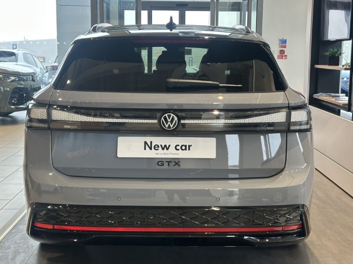  VOLKSWAGEN ID.7 250kW 4MOTION GTX Plus 86kWh 5dr Auto 5432041