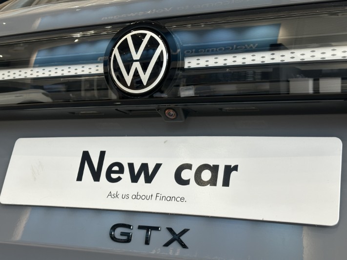  VOLKSWAGEN ID.7 250kW 4MOTION GTX Plus 86kWh 5dr Auto 5432042