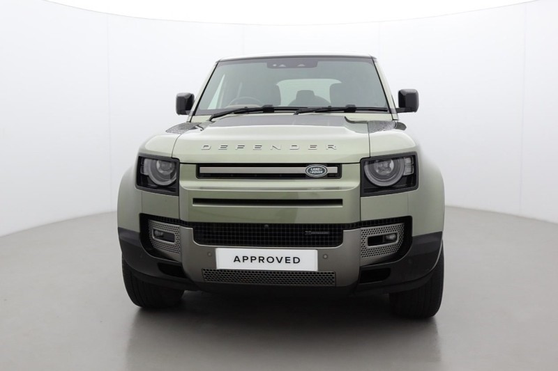 2023 (23) LAND ROVER DEFENDER 3.0 D300 X-Dynamic HSE 110 5dr Auto 5431149