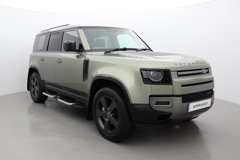 2023 (23) LAND ROVER DEFENDER 3.0 D300 X-Dynamic HSE 110 5dr Auto