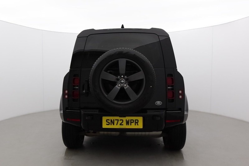 2023 (72) LAND ROVER DEFENDER 3.0 D250 X-Dynamic HSE 110 5dr Auto 5423557