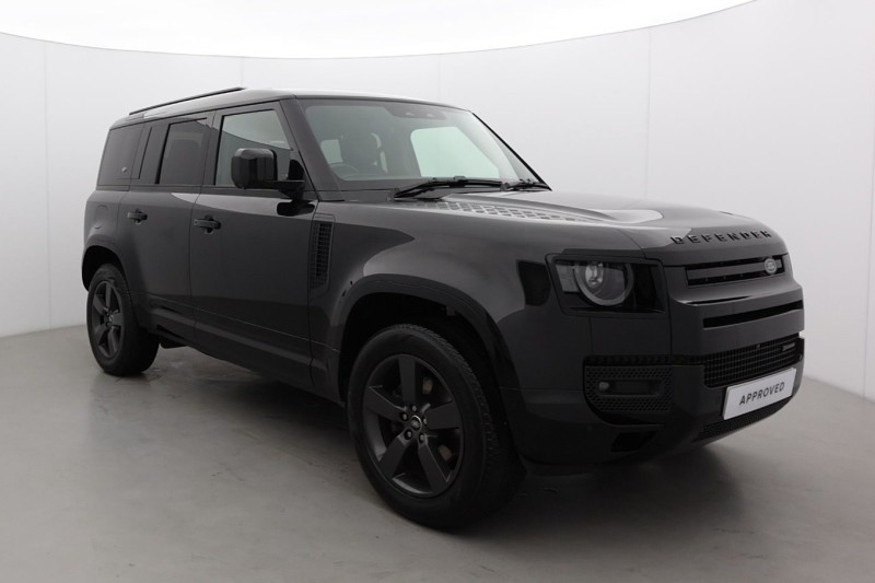 2023 (72) LAND ROVER DEFENDER 3.0 D250 X-Dynamic HSE 110 5dr Auto