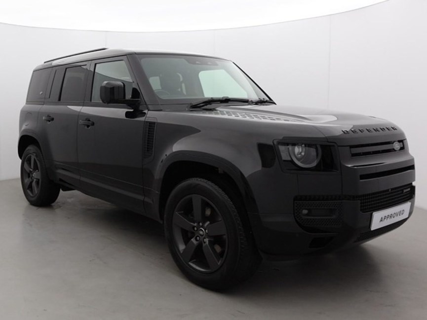 2023 (72) LAND ROVER DEFENDER 3.0 D250 X-Dynamic HSE 110 5dr Auto