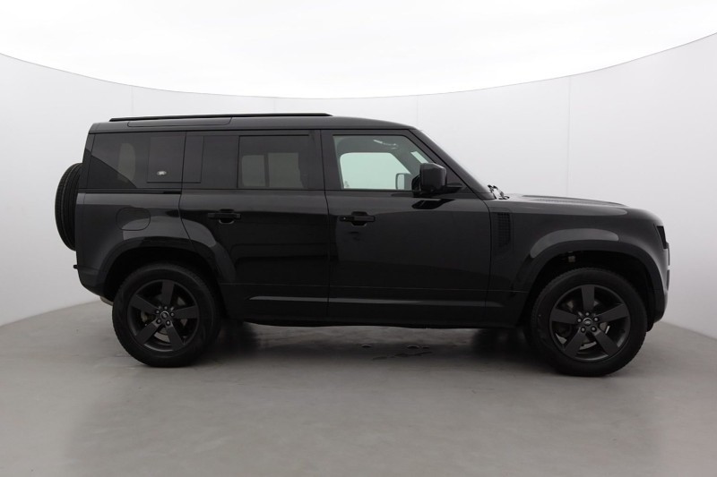 2023 (72) LAND ROVER DEFENDER 3.0 D250 X-Dynamic HSE 110 5dr Auto 5423558