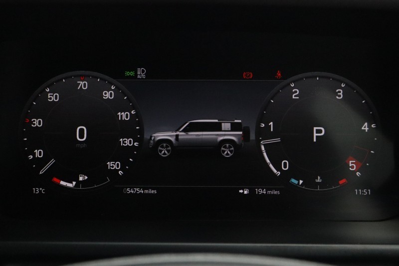 2023 (72) LAND ROVER DEFENDER 3.0 D250 X-Dynamic HSE 110 5dr Auto 5423655
