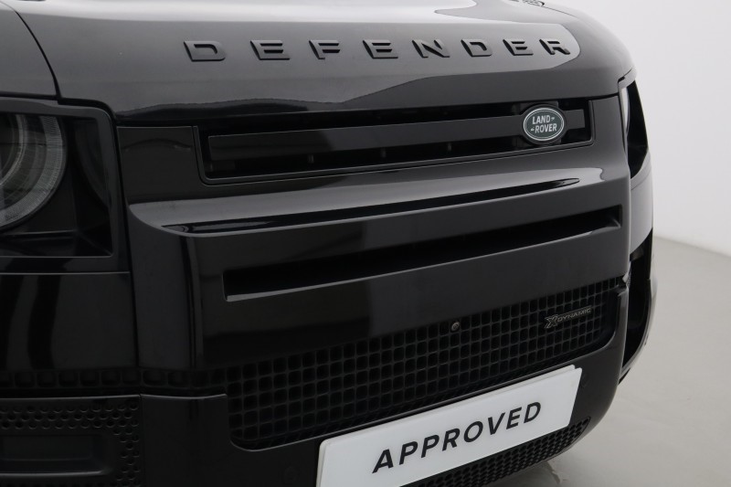 2023 (72) LAND ROVER DEFENDER 3.0 D250 X-Dynamic HSE 110 5dr Auto 5423636
