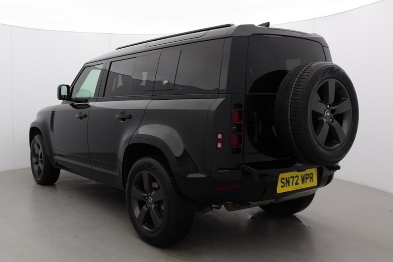 2023 (72) LAND ROVER DEFENDER 3.0 D250 X-Dynamic HSE 110 5dr Auto