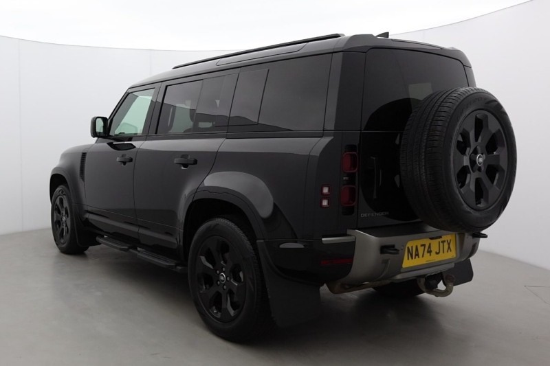 2024 (74) LAND ROVER DEFENDER 3.0 D250 X-Dynamic SE 110 5dr Auto 1