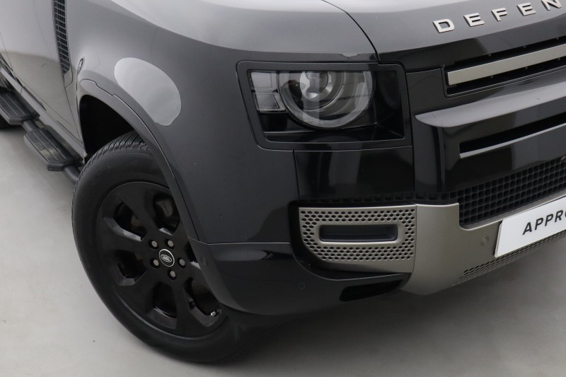 2024 (74) LAND ROVER DEFENDER 3.0 D250 X-Dynamic SE 110 5dr Auto 5409363