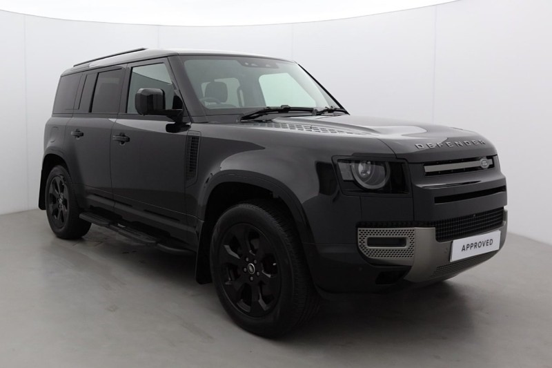 2024 (74) LAND ROVER DEFENDER 3.0 D250 X-Dynamic SE 110 5dr Auto