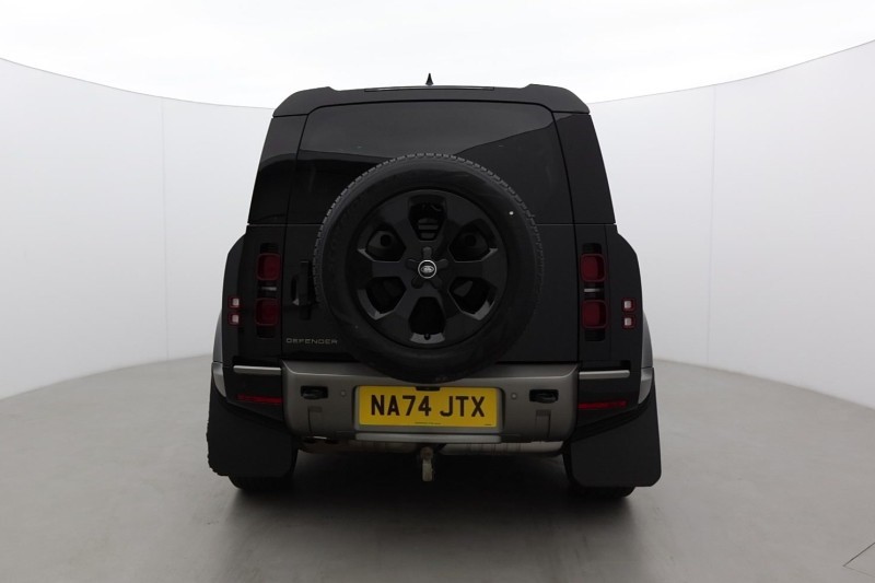 2024 (74) LAND ROVER DEFENDER 3.0 D250 X-Dynamic SE 110 5dr Auto 5409306