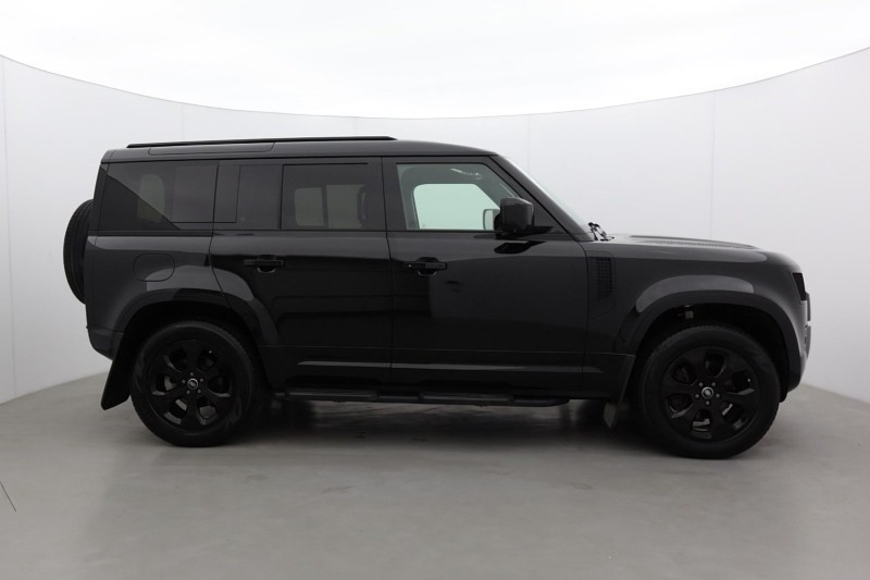 2024 (74) LAND ROVER DEFENDER 3.0 D250 X-Dynamic SE 110 5dr Auto 5409307