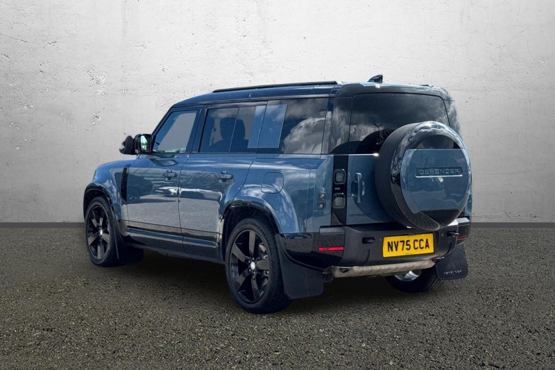 2025 (75) LAND ROVER DEFENDER 2.0 P300e X-Dynamic SE 110 5dr Auto