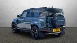 2025 (75) LAND ROVER DEFENDER 2.0 P300e X-Dynamic SE 110 5dr Auto 5419217