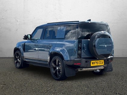 2025 (75) LAND ROVER DEFENDER 2.0 P300e X-Dynamic SE 110 5dr Auto