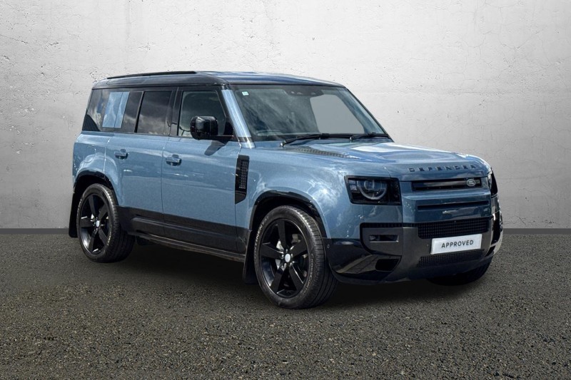 2025 (75) LAND ROVER DEFENDER 2.0 P300e X-Dynamic SE 110 5dr Auto