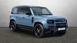 2025 (75) LAND ROVER DEFENDER 2.0 P300e X-Dynamic SE 110 5dr Auto 5419216