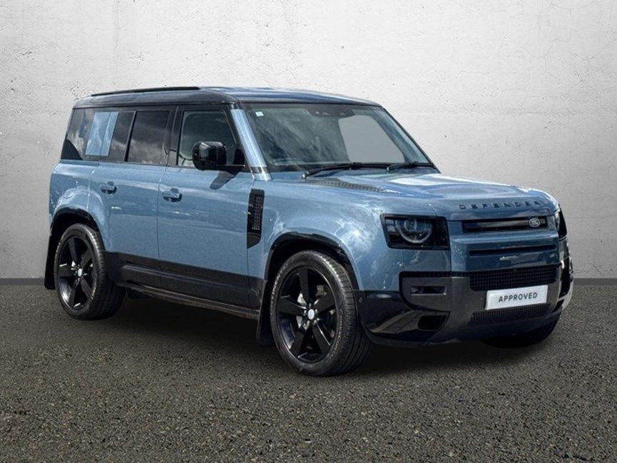 2025 (75) LAND ROVER DEFENDER 2.0 P300e X-Dynamic SE 110 5dr Auto