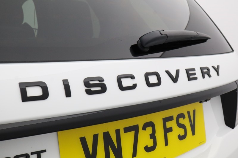 2023 (73) LAND ROVER DISCOVERY SPORT 1.5 P300e Dynamic SE 5dr Auto [5 Seat] 5530743