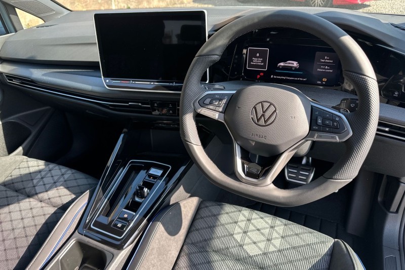  VOLKSWAGEN GOLF 1.5 eTSI 150 R-Line 5dr DSG 5438886