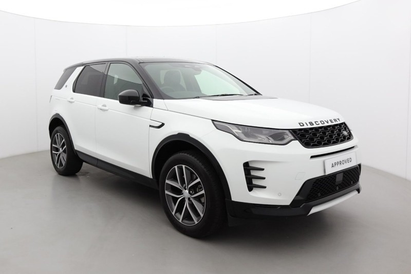 2023 (73) LAND ROVER DISCOVERY SPORT 1.5 P300e Dynamic SE 5dr Auto [5 Seat]