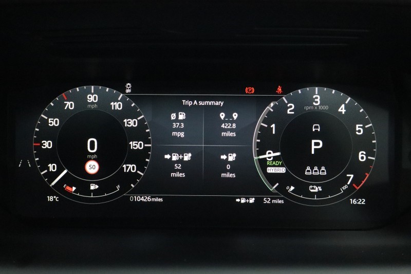 2023 (73) LAND ROVER DISCOVERY SPORT 1.5 P300e Dynamic SE 5dr Auto [5 Seat] 5530761