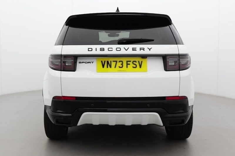 2023 (73) LAND ROVER DISCOVERY SPORT 1.5 P300e Dynamic SE 5dr Auto [5 Seat] 5530721