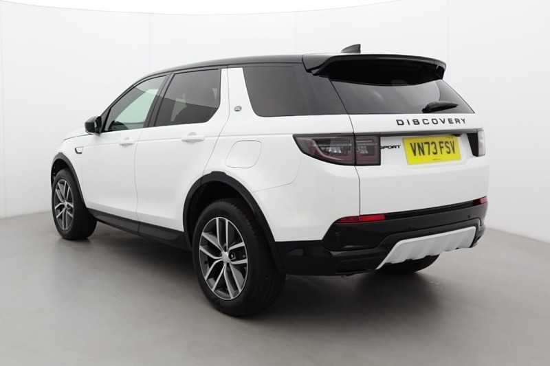 2023 (73) LAND ROVER DISCOVERY SPORT 1.5 P300e Dynamic SE 5dr Auto [5 Seat]