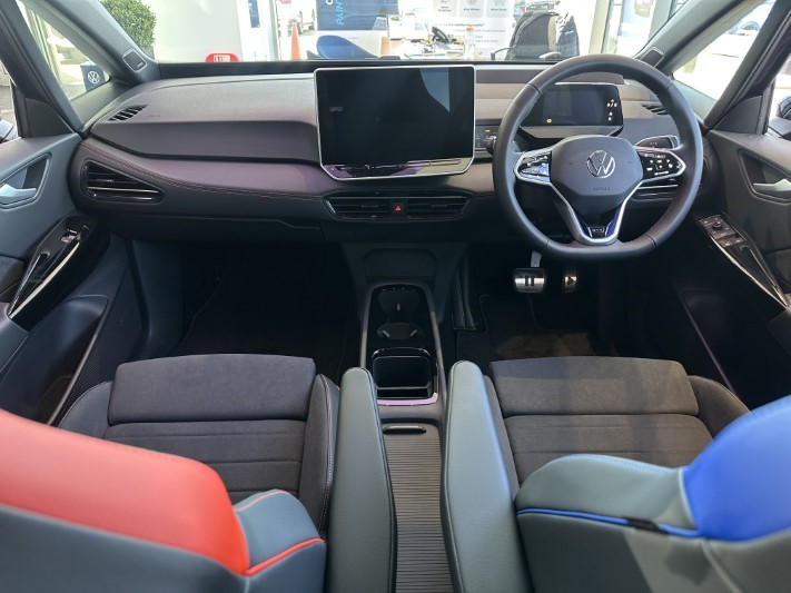  VOLKSWAGEN ID.3 240kW GTX Fire/Ice 79kWh 5dr Auto 5402969