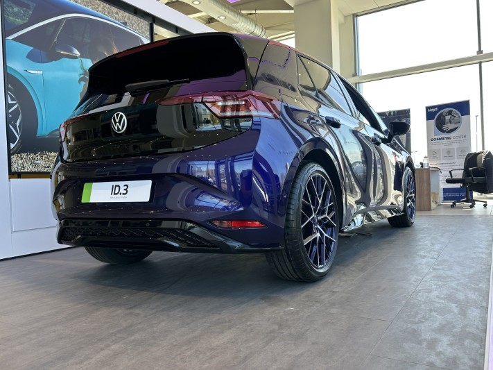  VOLKSWAGEN ID.3 240kW GTX Fire/Ice 79kWh 5dr Auto 5402987