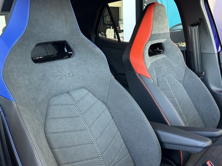  VOLKSWAGEN ID.3 240kW GTX Fire/Ice 79kWh 5dr Auto 5402978