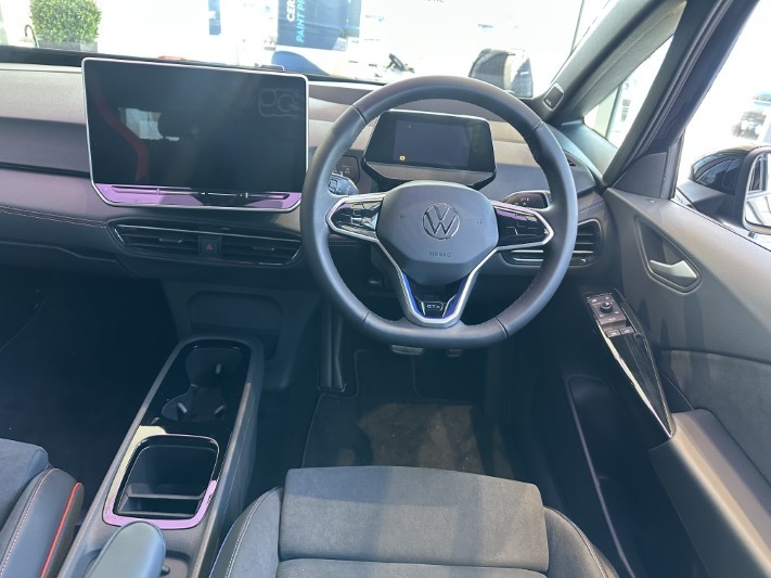  VOLKSWAGEN ID.3 240kW GTX Fire/Ice 79kWh 5dr Auto 5402968