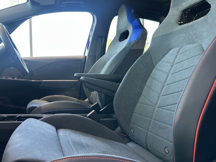  VOLKSWAGEN ID.3 240kW GTX Fire/Ice 79kWh 5dr Auto 5402972