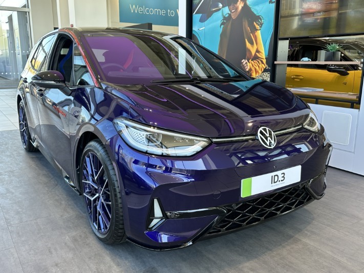  VOLKSWAGEN ID.3 240kW GTX Fire/Ice 79kWh 5dr Auto 5402994