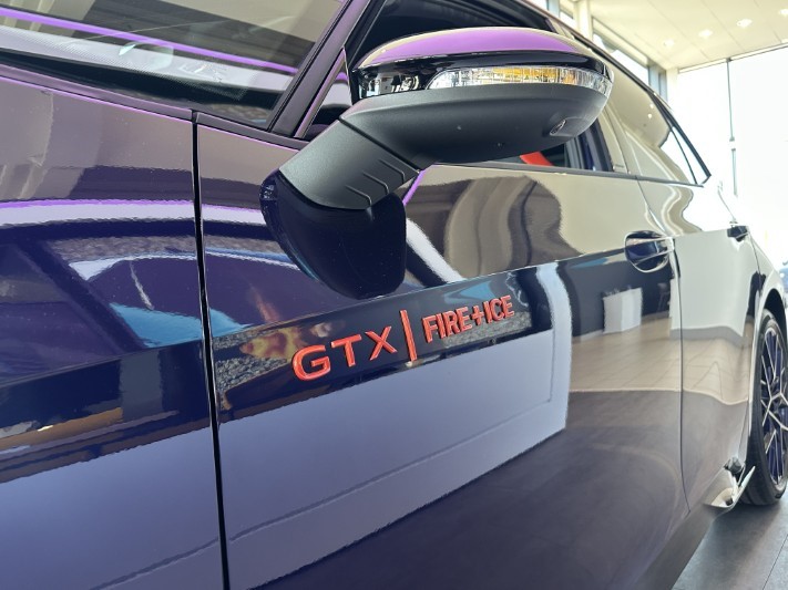  VOLKSWAGEN ID.3 240kW GTX Fire/Ice 79kWh 5dr Auto 5402990