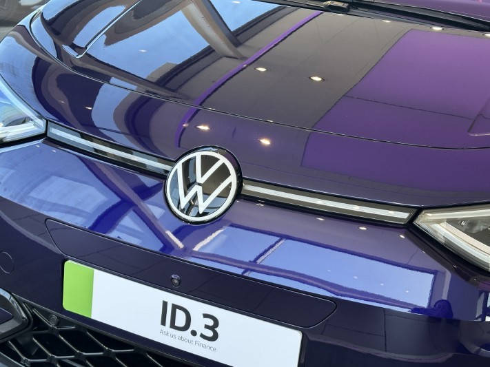  VOLKSWAGEN ID.3 240kW GTX Fire/Ice 79kWh 5dr Auto 5402983