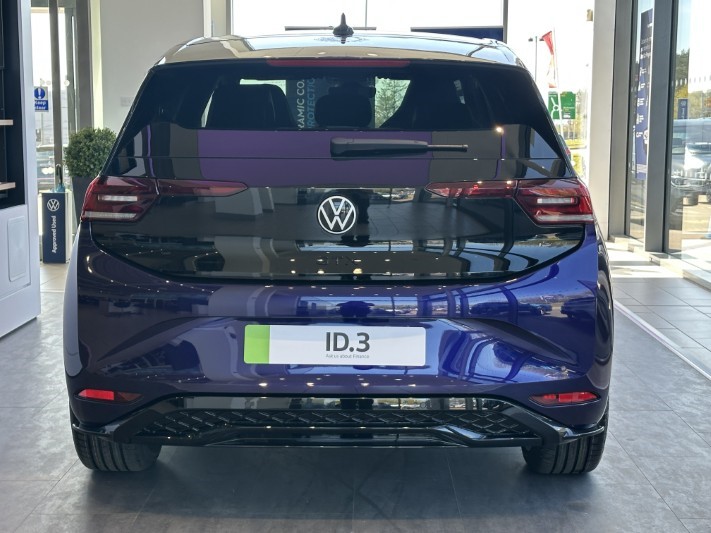  VOLKSWAGEN ID.3 240kW GTX Fire/Ice 79kWh 5dr Auto 5402988