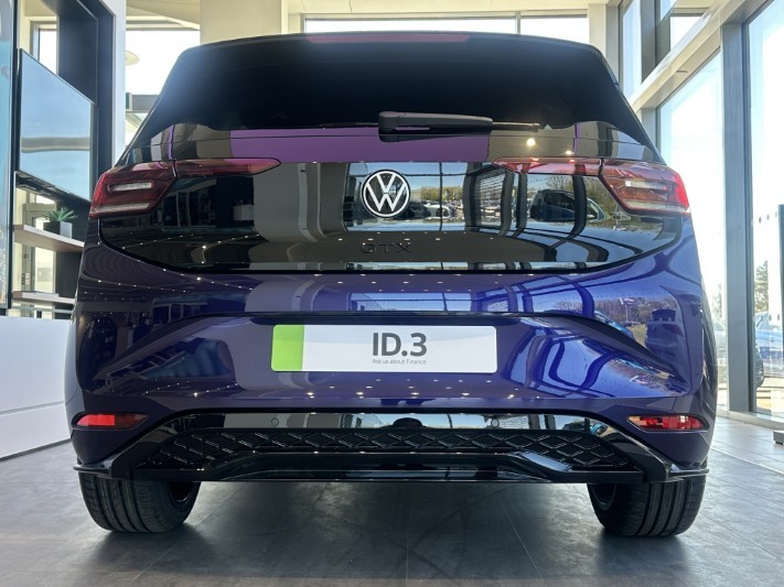  VOLKSWAGEN ID.3 240kW GTX Fire/Ice 79kWh 5dr Auto