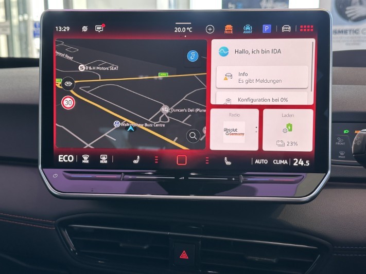  VOLKSWAGEN ID.3 240kW GTX Fire/Ice 79kWh 5dr Auto 5402964