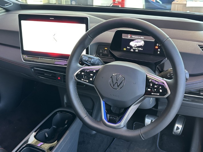  VOLKSWAGEN ID.3 240kW GTX Fire/Ice 79kWh 5dr Auto 5402977