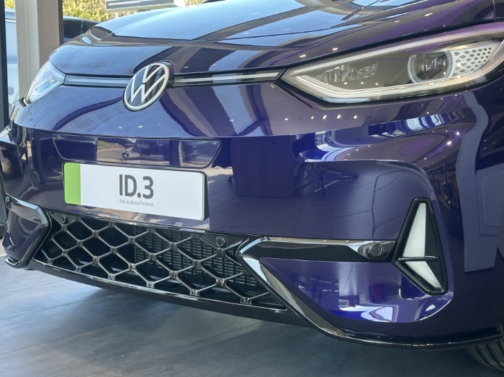  VOLKSWAGEN ID.3 240kW GTX Fire/Ice 79kWh 5dr Auto