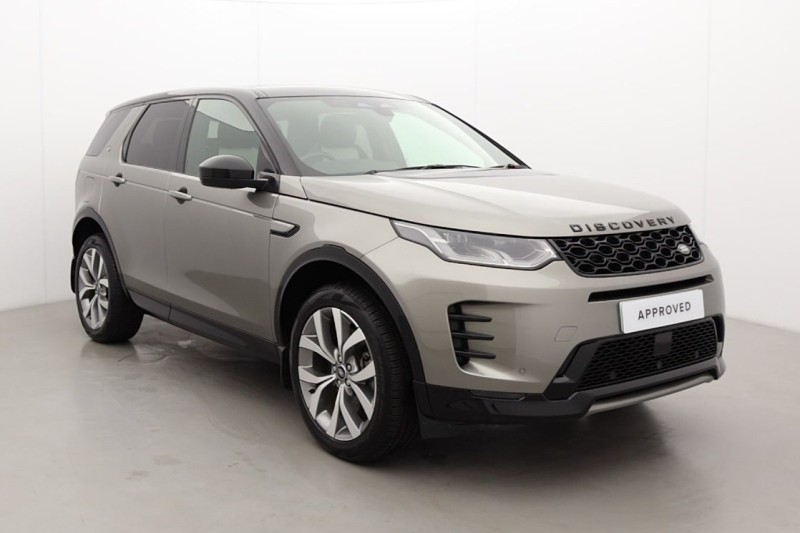 2024 (74) LAND ROVER DISCOVERY SPORT 2.0 D200 Dynamic HSE 5dr Auto [7 Seat]
