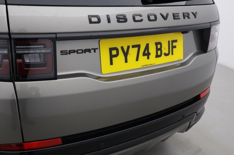 2024 (74) LAND ROVER DISCOVERY SPORT 2.0 D200 Dynamic HSE 5dr Auto [7 Seat] 5424803