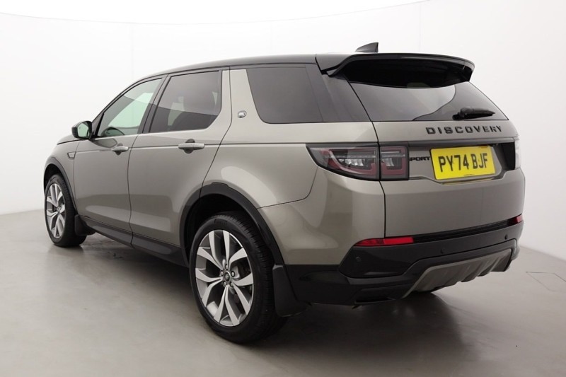 2024 (74) LAND ROVER DISCOVERY SPORT 2.0 D200 Dynamic HSE 5dr Auto [7 Seat]