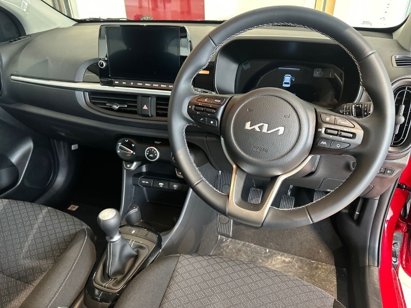  KIA PICANTO 1.0 Pure 5dr 5449779