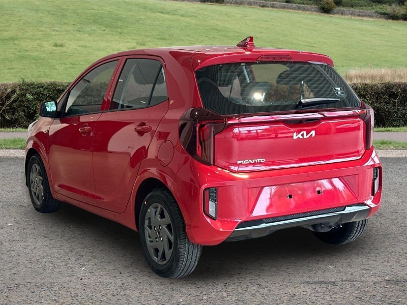  KIA PICANTO 1.0 Pure 5dr