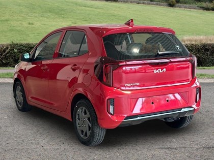 KIA PICANTO 1.0 Pure 5dr