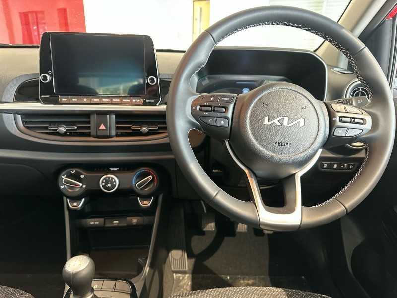  KIA PICANTO 1.0 Pure 5dr 5449790