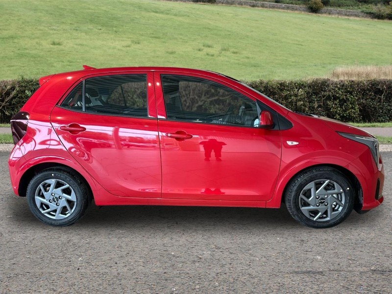  KIA PICANTO 1.0 Pure 5dr 5449774
