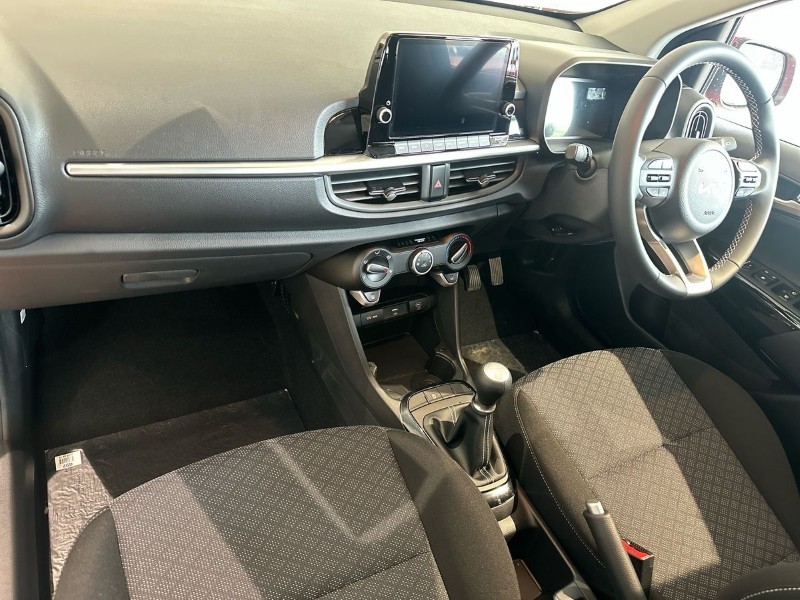  KIA PICANTO 1.0 Pure 5dr 5449799